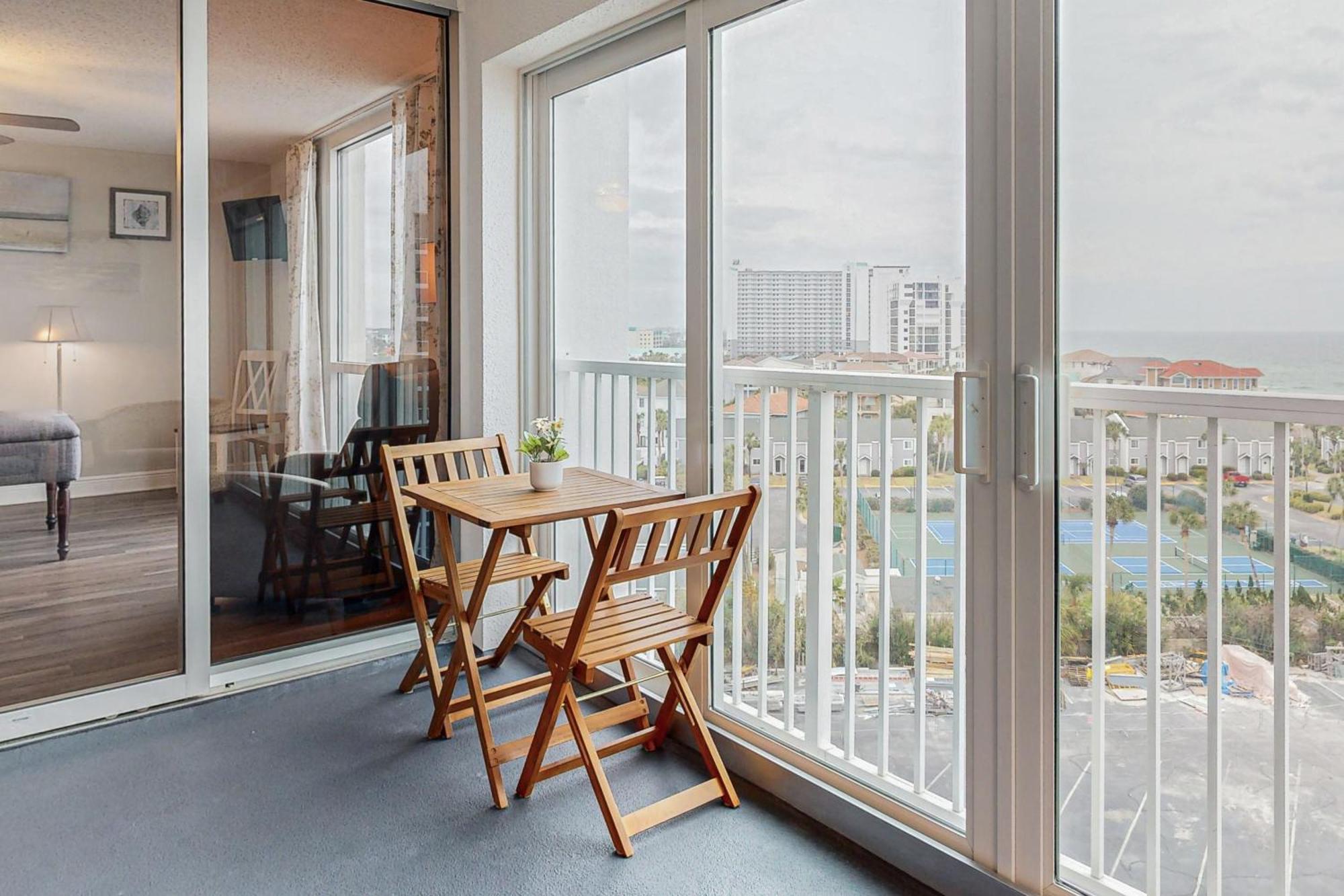 Apartamento Shoreline Towers 3094 Destin Exterior foto